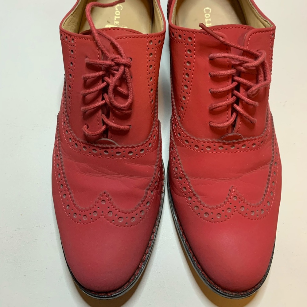 Cole Haan Wingtips